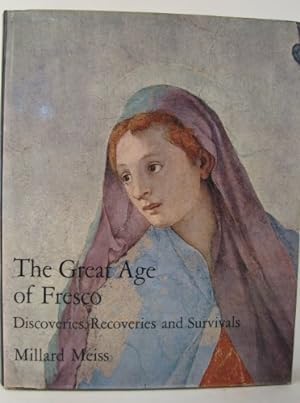 Seller image for Great Age of Fresco: Discoveries, Recoveries and Survivals for sale by WeBuyBooks