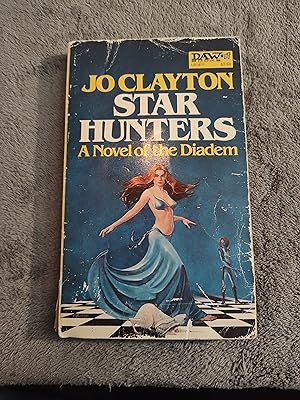 Seller image for Star Hunters, A Novel of the Diadem for sale by Antique and Collectible Books