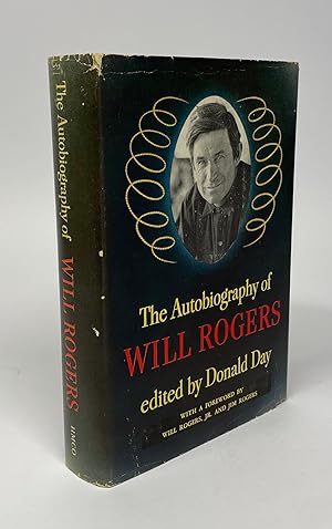 Image du vendeur pour The Autobiography of Will Rogers mis en vente par Cleveland Book Company, ABAA