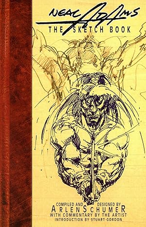 Neal Adams: The Sketch Book