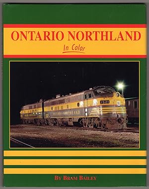 Ontario Northland in Color