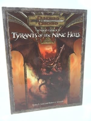 Imagen del vendedor de Fiendish Codex II: Tyrants of the Nine Hells a la venta por ThriftBooksVintage