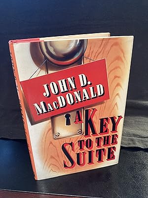 A Key to the Suite, First Printing,(First Edition), NEW, Rare