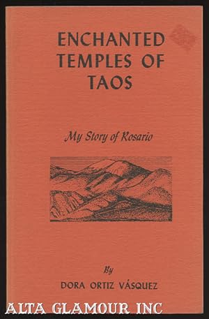 Seller image for ENCHANTED TEMPLES OF TAOS for sale by Alta-Glamour Inc.