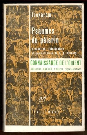 Image du vendeur pour Psaumes du plerin. Traduction, introduction et commentaires de G.-A. Deleury mis en vente par Libreria antiquaria Atlantis (ALAI-ILAB)