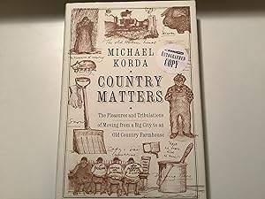 Country Matters - Signed