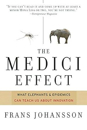 Immagine del venditore per The Medici Effect: Breakthrough Insights at the Intersection of Ideas, Concepts, and Cultures venduto da WeBuyBooks