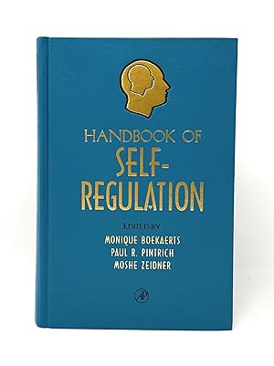 Bild des Verkufers fr Handbook of Self-Regulation zum Verkauf von Underground Books, ABAA