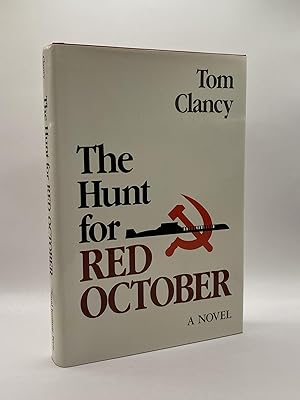 Seller image for The Hunt For Red October for sale by THE HERMITAGE BOOKSHOP