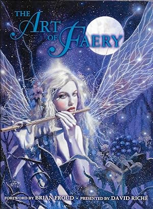 Seller image for The Art of Faery for sale by HOWLGLEN