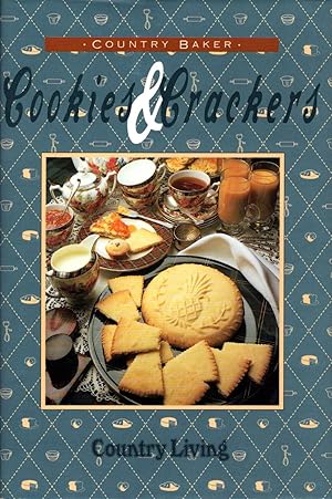 Cookies & Crackers (Country Living Country Baker)