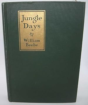 Seller image for Jungle Days for sale by Easy Chair Books