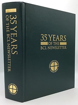 THIRTY-FIVE YEARS OF THE BCL NEWSLETTER 1965-2000