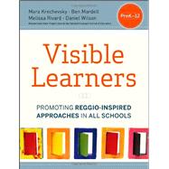 Seller image for Visible Learners Promoting Reggio-Inspired Approaches in All Schools for sale by eCampus