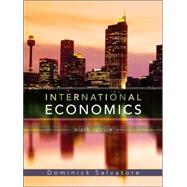Seller image for International Economics, 9th Edition for sale by eCampus
