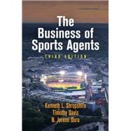 Seller image for The Business of Sports Agents for sale by eCampus