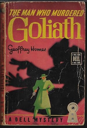 Seller image for THE MAN WHO MURDERED GOLIATH for sale by Books from the Crypt