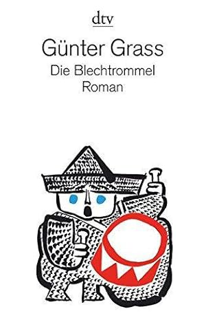 Bild des Verkufers fr Die Blechtrommel: Roman zum Verkauf von WeBuyBooks