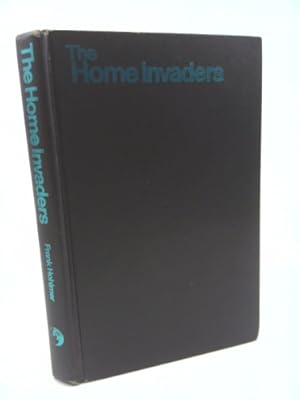 Seller image for The Home Invaders: Confessions of a Cat Burglar for sale by ThriftBooksVintage