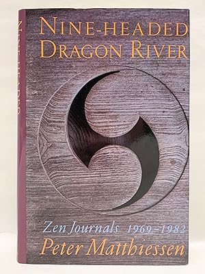 Image du vendeur pour Nine-Headed Dragon River Zen Journals 1969-1985 mis en vente par Old New York Book Shop, ABAA