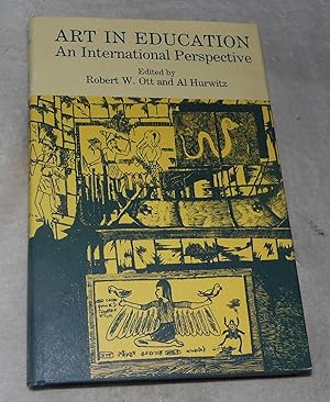 Seller image for Art in Education: An International Perspective for sale by Pheonix Books and Collectibles