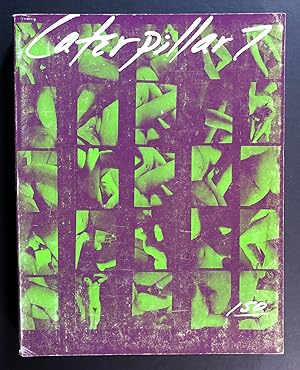 Bild des Verkufers fr Caterpillar 7 (April 1969) zum Verkauf von Philip Smith, Bookseller