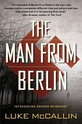 Immagine del venditore per The Man from Berlin (Paperback or Softback) venduto da BargainBookStores