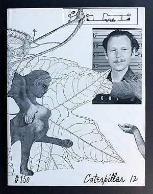 Caterpillar 12 (July 1970) - issue devoted to Jack Spicer and Robin Blaser