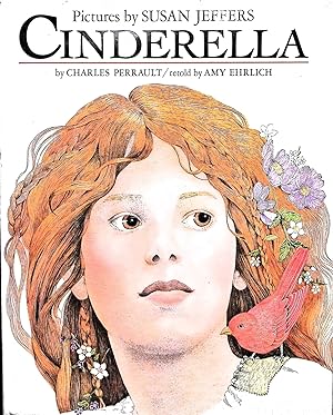 Image du vendeur pour Cinderella; Retold by Amy Ehrlich mis en vente par Liberty Book Store ABAA FABA IOBA
