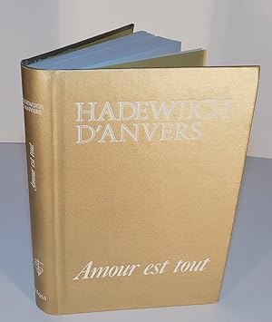 Image du vendeur pour AMOUR EST TOUT pomes strophiques mis en vente par Librairie Montral