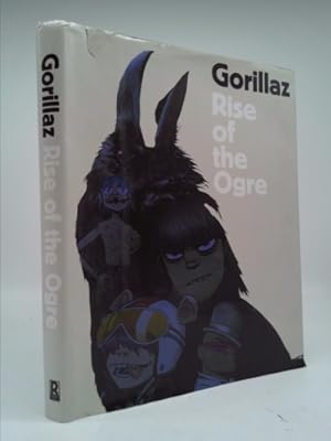 Bild des Verkufers fr Gorillaz: Rise of the Ogre zum Verkauf von ThriftBooksVintage