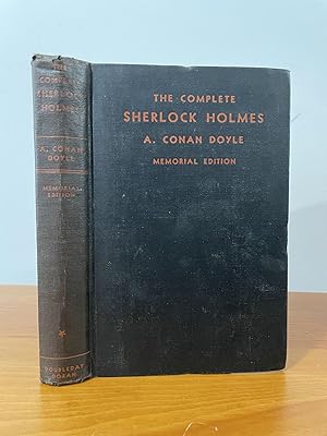 The Complete Sherlock Holmes