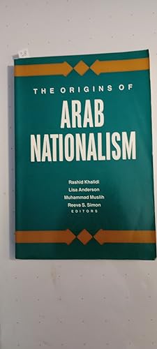 Seller image for The Origins of Arab Nationalism for sale by Early Republic Books