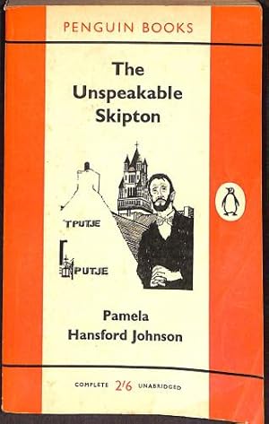 Seller image for The Unspeakable Skipton for sale by WeBuyBooks 2