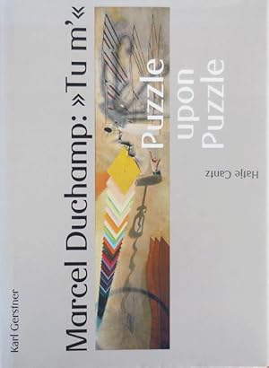 Bild des Verkufers fr Marcel Duchamp: Puzzle upon Puzzle zum Verkauf von Derringer Books, Member ABAA