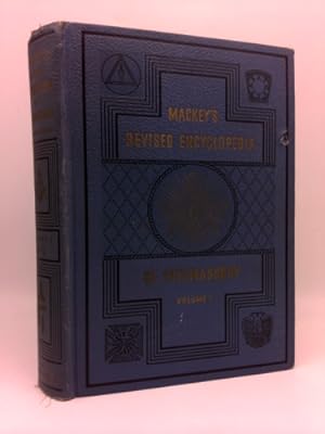 Seller image for Mackey's Revised Encyclopedia of Freemasonry Volume 1 for sale by ThriftBooksVintage