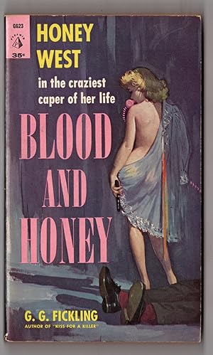Blood And Honey