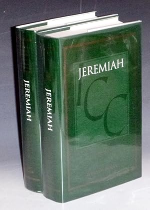 Image du vendeur pour A Critical and Exegetical Commentary on Jeremiah (2 Volume Set) mis en vente par Alcuin Books, ABAA/ILAB
