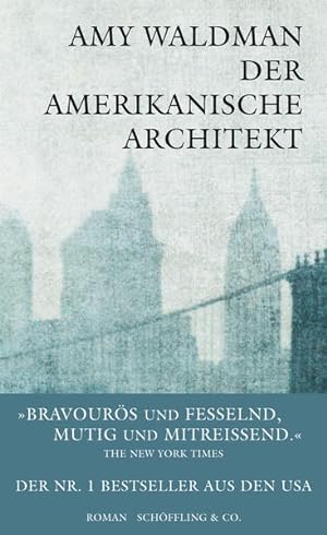 Immagine del venditore per Der amerikanische Architekt: Roman Roman venduto da Antiquariat Buchhandel Daniel Viertel