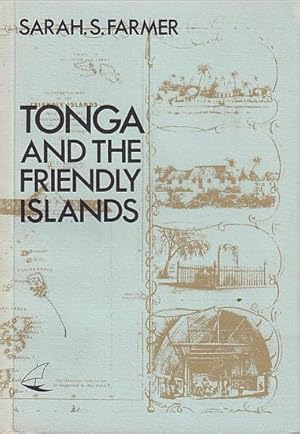 Immagine del venditore per TONGA AND THE FRIENDLY ISLANDS venduto da Jean-Louis Boglio Maritime Books