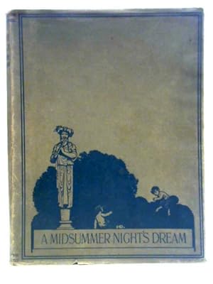 Image du vendeur pour Shakespeare's Comedy Of A Midsummer Night's Dream mis en vente par World of Rare Books