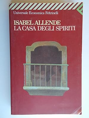 Bild des Verkufers fr La casa degli spiriti (Universale Economica) zum Verkauf von Antiquariat Buchhandel Daniel Viertel