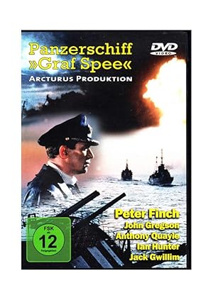 Seller image for Panzerschiff Graf Spee for sale by Antiquariat Buchhandel Daniel Viertel