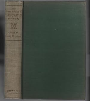 Seller image for The Selected Writings of Lafcadio Hearn for sale by Turn-The-Page Books
