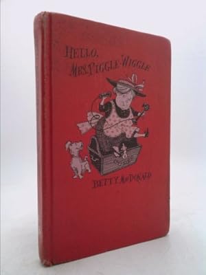 Image du vendeur pour Hello, Mrs. Piggle-Wiggle mis en vente par ThriftBooksVintage