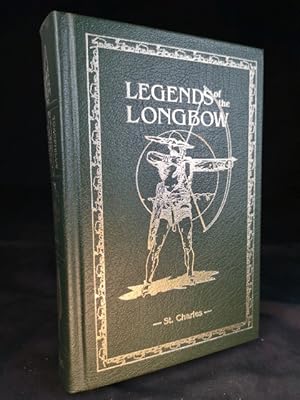 Image du vendeur pour Toxophilus [Neubuch, Signiert] The School of Shooting - Legends of the Longbow mis en vente par ANTIQUARIAT Franke BRUDDENBOOKS