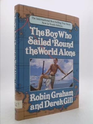 Seller image for The Boy Who Sailed 'Round the World Alone for sale by ThriftBooksVintage