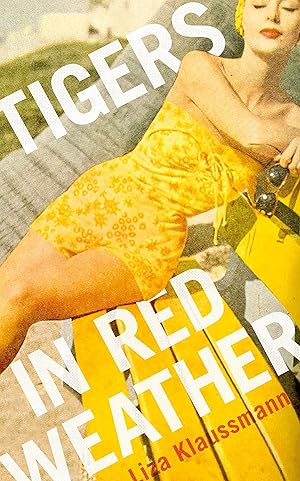 Imagen del vendedor de Tigers in Red Weather a la venta por Antiquariat Buchhandel Daniel Viertel