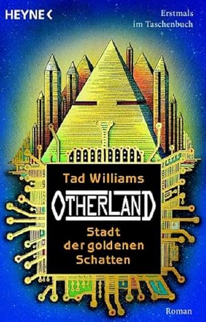 Bild des Verkufers fr Otherland: Stadt der goldenen Schatten Roman zum Verkauf von Antiquariat Buchhandel Daniel Viertel