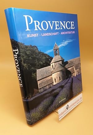 Bild des Verkufers fr Provence, Cote d'Azur : Architektur, Kunst, Landschaft zum Verkauf von Roland Antiquariat UG haftungsbeschrnkt